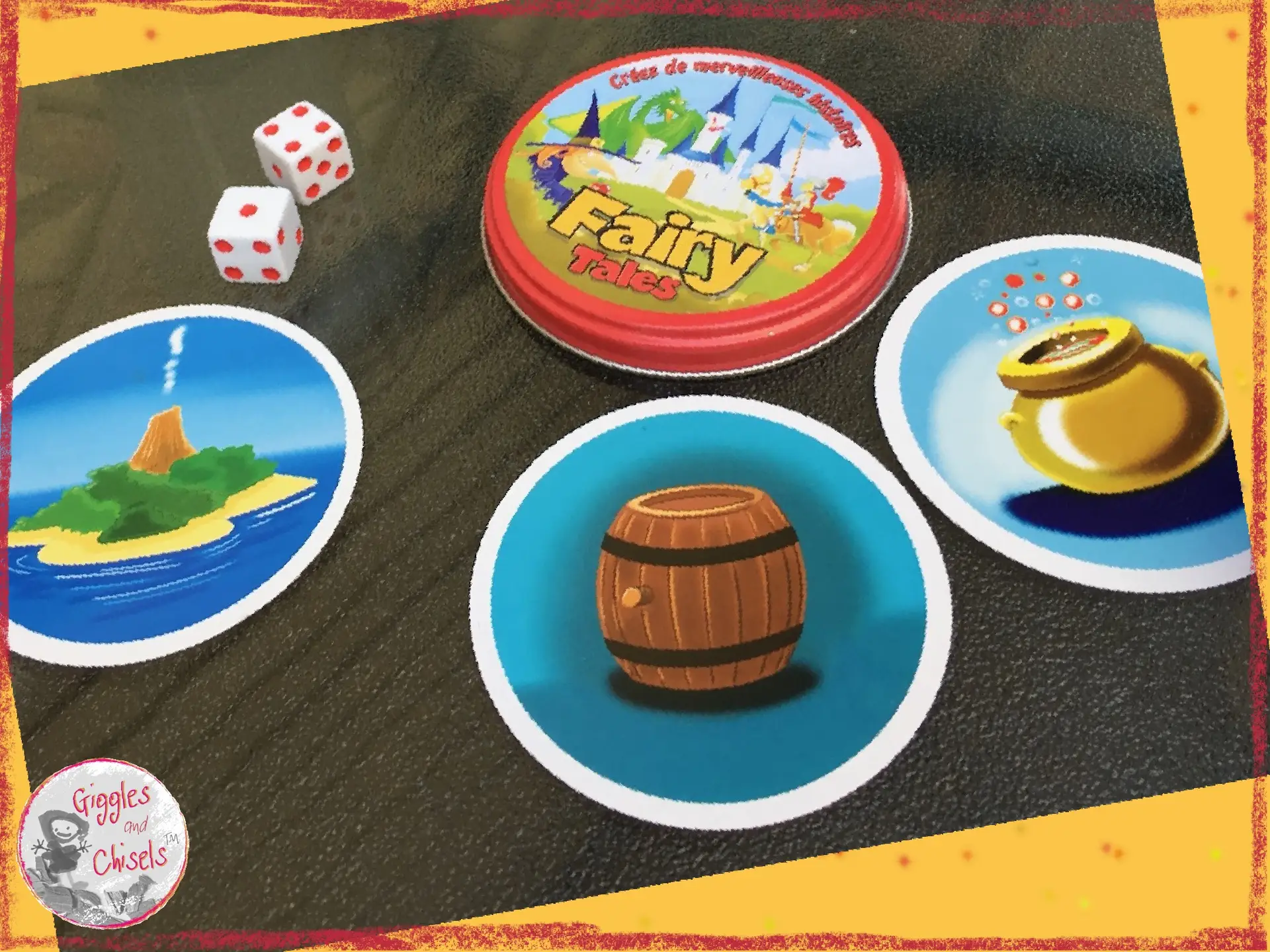 Picture of the game "Fairy Tale"