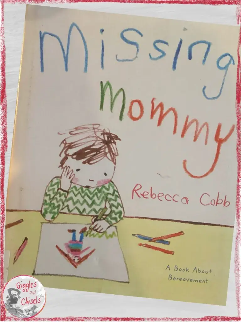 Picture of the cover of Missing Mommy