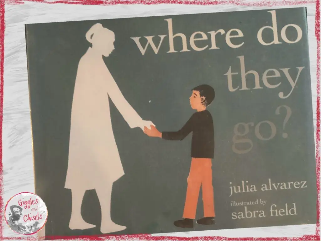 Picture of the cover of Where Do They Go