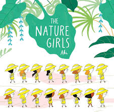 Cover of the book The Nature Girls