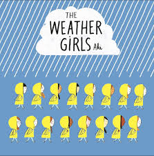 Cover of the book The Weather Girls