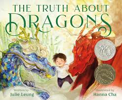 Front cover of The Truth about Dragons