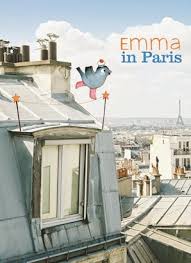 Book cover of Emma in Paris