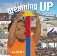 Front cover of the book dreaming up