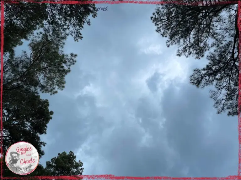 Cloudy sky