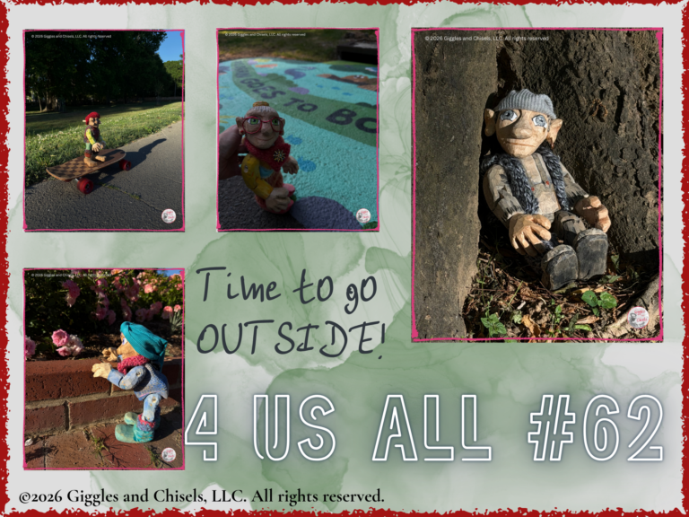 A collage to represent newsletter #62