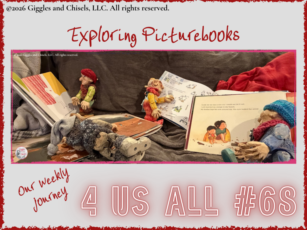 A collage to represent newsletter #68