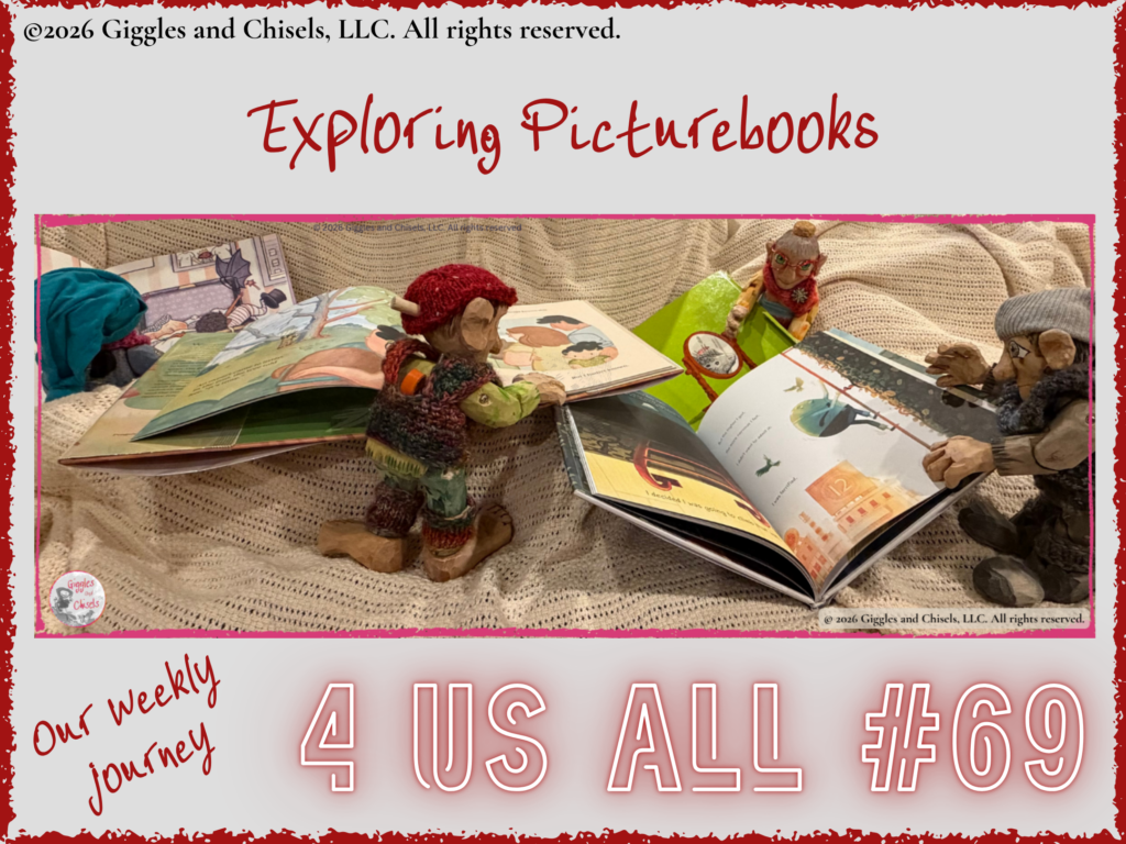 A collage to represent newsletter #69